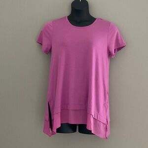 Soft Surroundings NWT Purple Top
